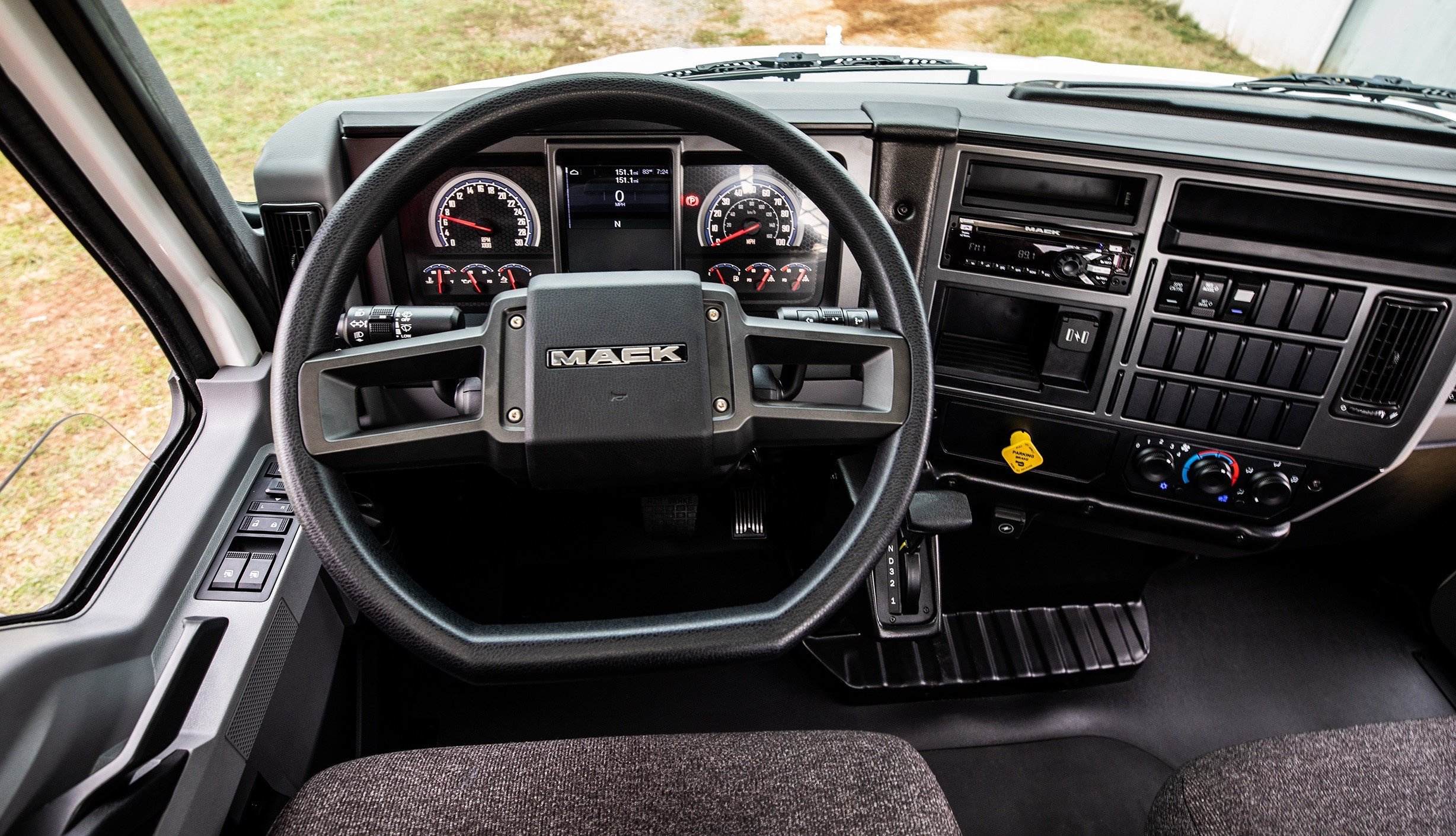 Introducing the Mack MD Series MID ONTARIO TRUCK CENTRE